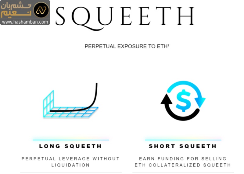 پروژه Squeeth Primer
